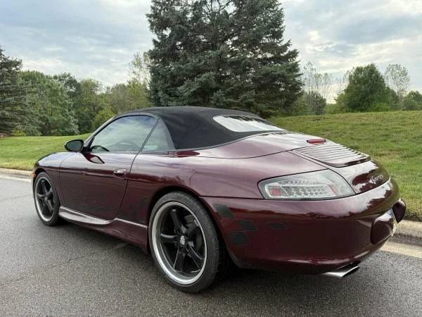 2004 Porsche 996 Carrera 4 - Image 4 of 14