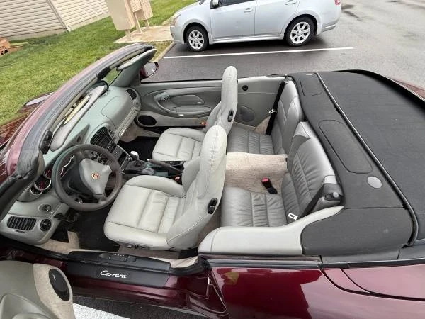 2004 Porsche 996 Carrera 4 - Image 6 of 14