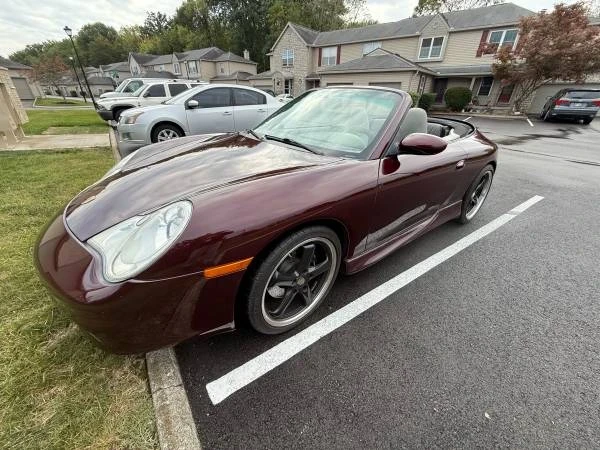 2004 Porsche 996 Carrera 4 - Image 8 of 14