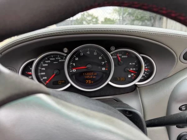 2004 Porsche 996 Carrera 4 - Image 11 of 14