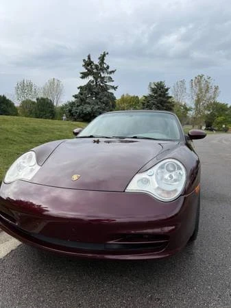 2004 Porsche 996 Carrera 4 - Image 14 of 14