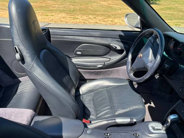 2004 Porsche 996 Carrera 4S - Image 8 of 21