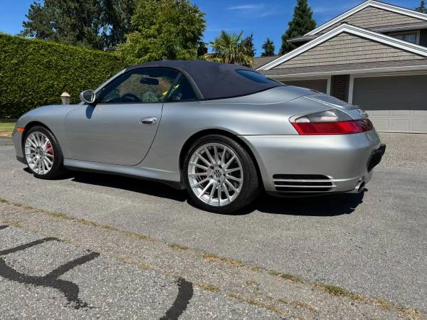 2004 Porsche 996 Carrera 4S - Image 16 of 21
