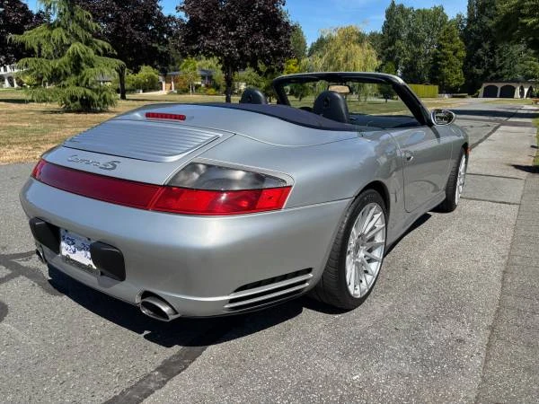 2004 Porsche 996 Carrera 4S - Image 10 of 21