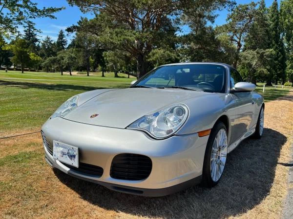 2004 Porsche 996 Carrera 4S - Image 19 of 21