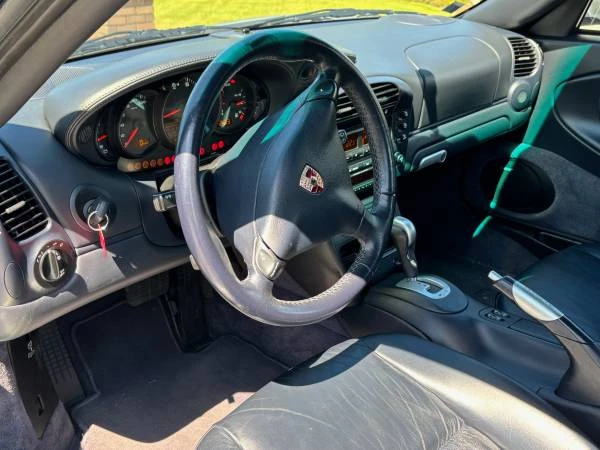 2004 Porsche 996 Carrera 4S - Image 12 of 21