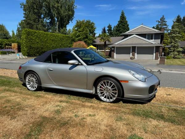 2004 Porsche 996 Carrera 4S - Image 17 of 21