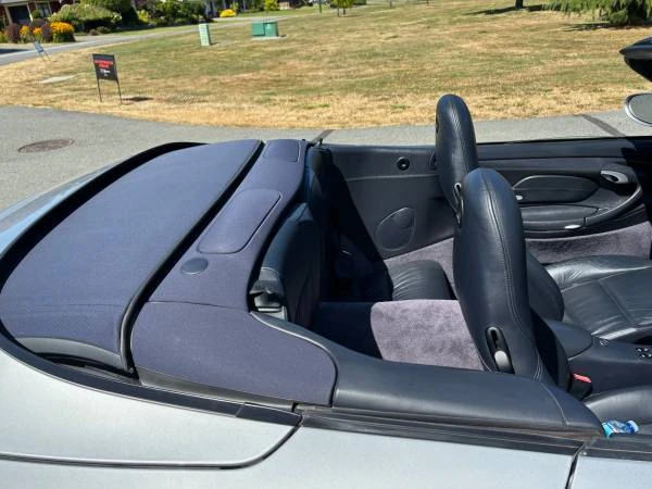 2004 Porsche 996 Carrera 4S - Image 9 of 21