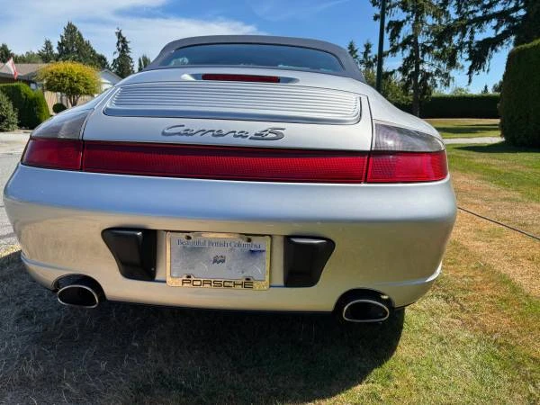 2004 Porsche 996 Carrera 4S - Image 20 of 21