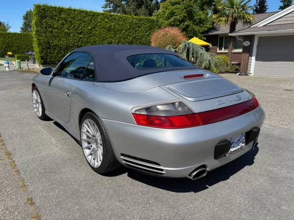 2004 Porsche 996 Carrera 4S - Image 14 of 21