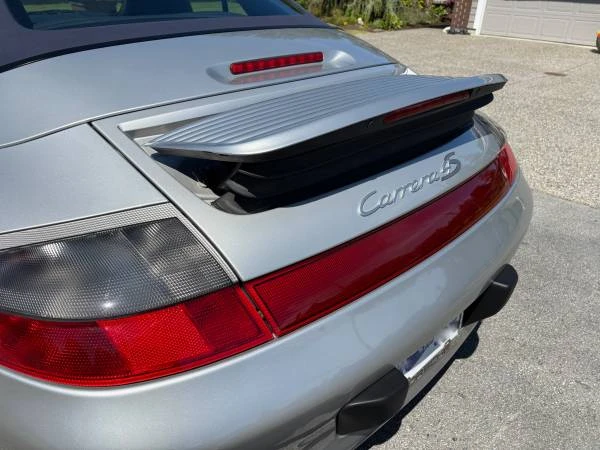2004 Porsche 996 Carrera 4S - Image 13 of 21