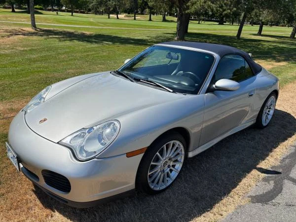 2004 Porsche 996 Carrera 4S - Image 18 of 21
