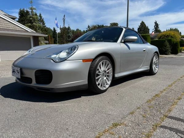 2004 Porsche 996 Carrera 4S - Image 15 of 21