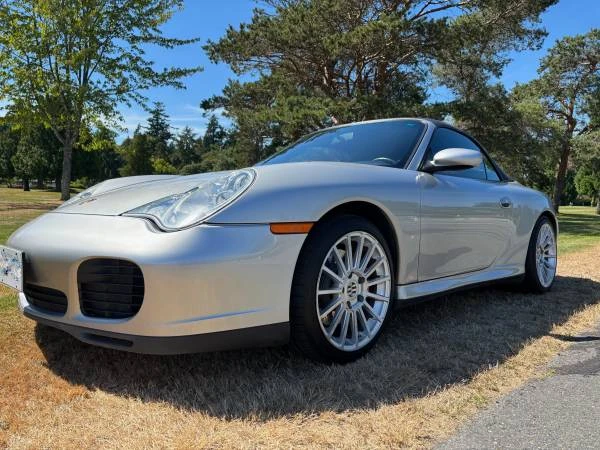 2004 Porsche 996 Carrera 4S - Image 21 of 21