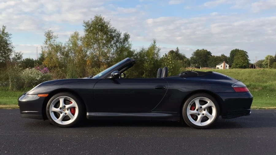 2004 Porsche 996 Carrera 4S - Image 2 of 9