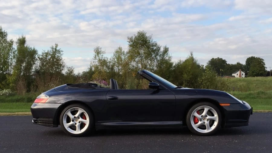 2004 Porsche 996 Carrera 4S - Image 3 of 9