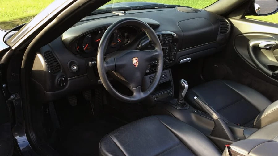 2004 Porsche 996 Carrera 4S - Image 4 of 9