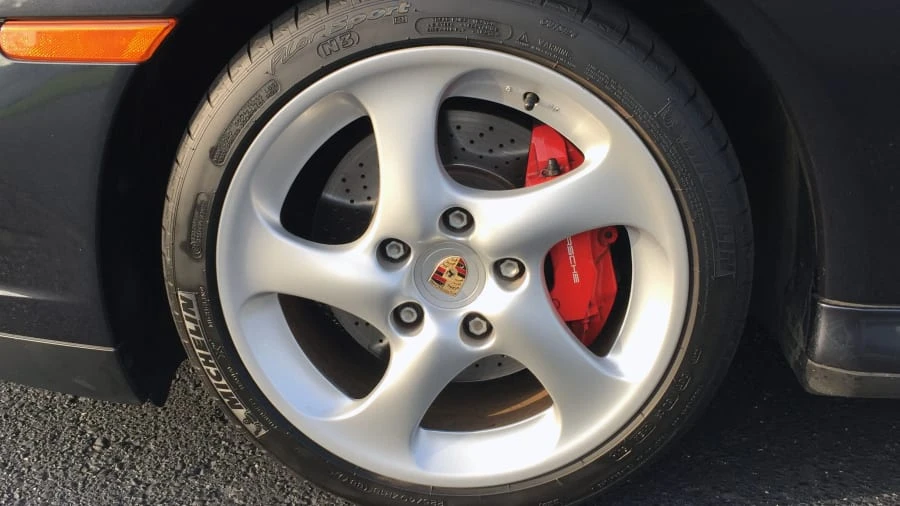 2004 Porsche 996 Carrera 4S - Image 6 of 9