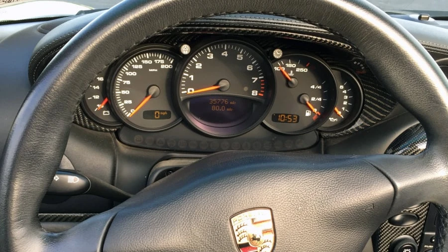 2004 Porsche 996 Carrera 4S - Image 7 of 9