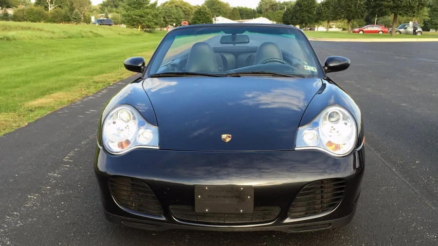 2004 Porsche 996 Carrera 4S - Image 9 of 9