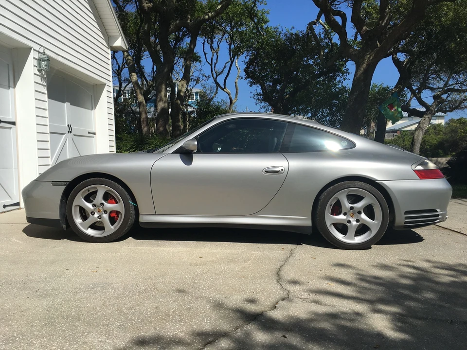 2004 Porsche 996 Carrera 4S - Image 2 of 12