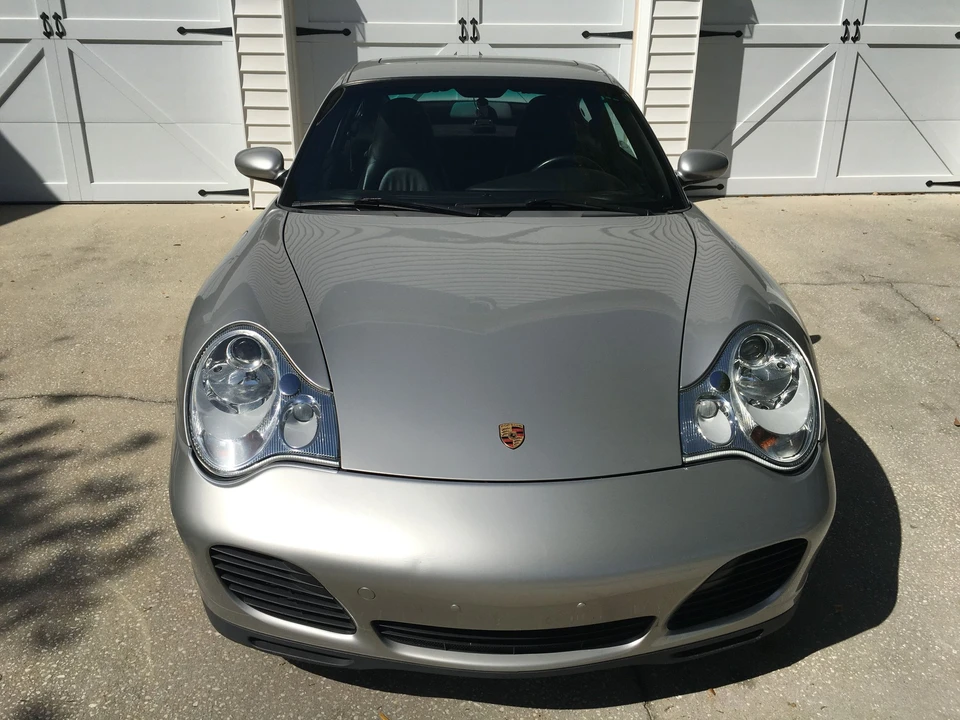 2004 Porsche 996 Carrera 4S - Image 3 of 12