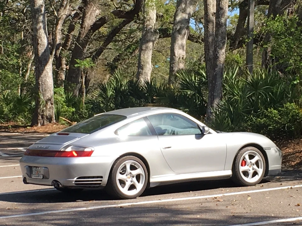 2004 Porsche 996 Carrera 4S - Image 12 of 12
