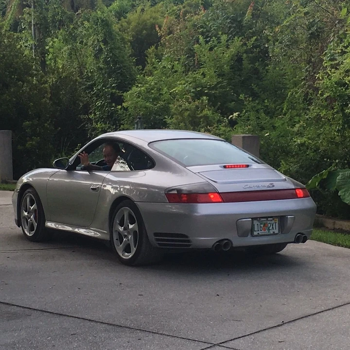 2004 Porsche 996 Carrera 4S - Image 11 of 12