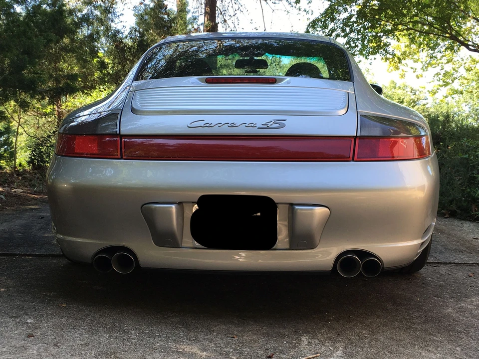 2004 Porsche 996 Carrera 4S - Image 4 of 12