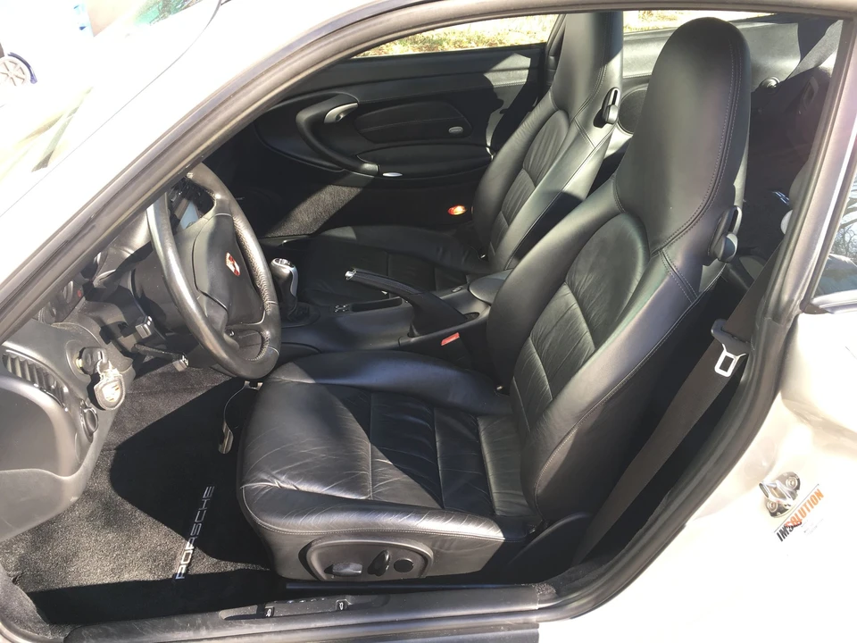 2004 Porsche 996 Carrera 4S - Image 8 of 12