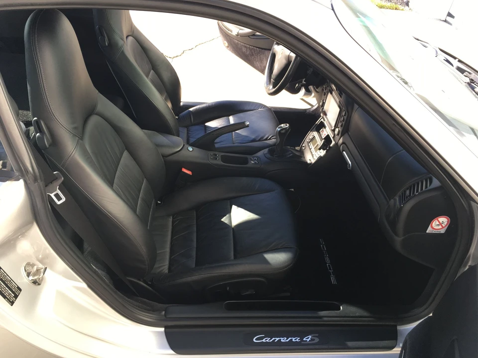 2004 Porsche 996 Carrera 4S - Image 9 of 12