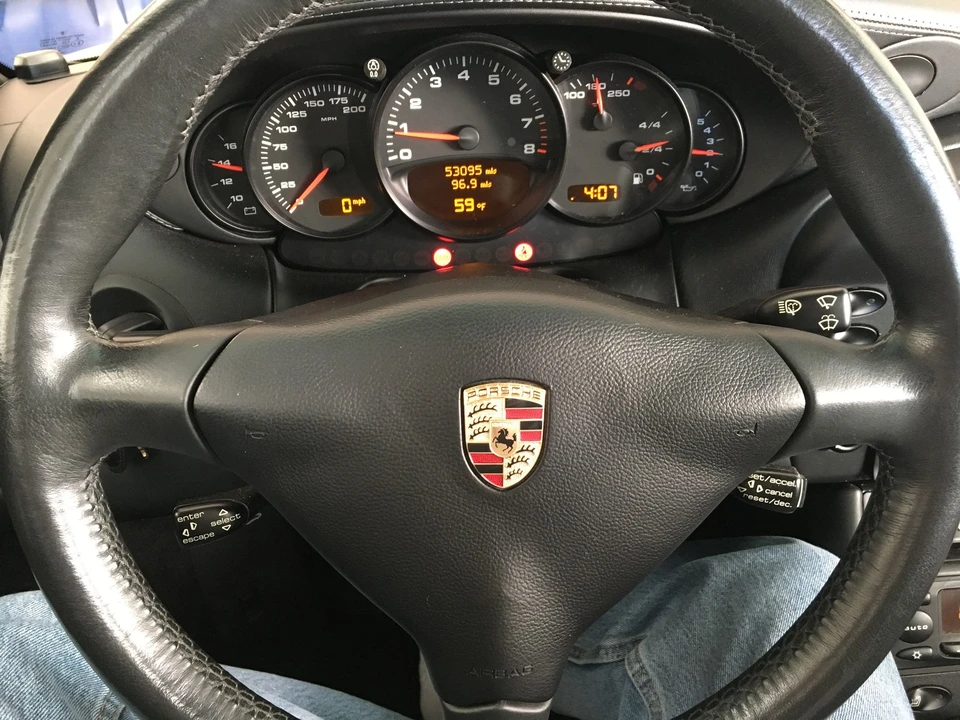 2004 Porsche 996 Carrera 4S - Image 5 of 12
