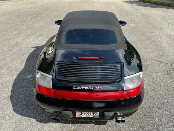 2004 Porsche 996 Carrera 4S - Image 10 of 21