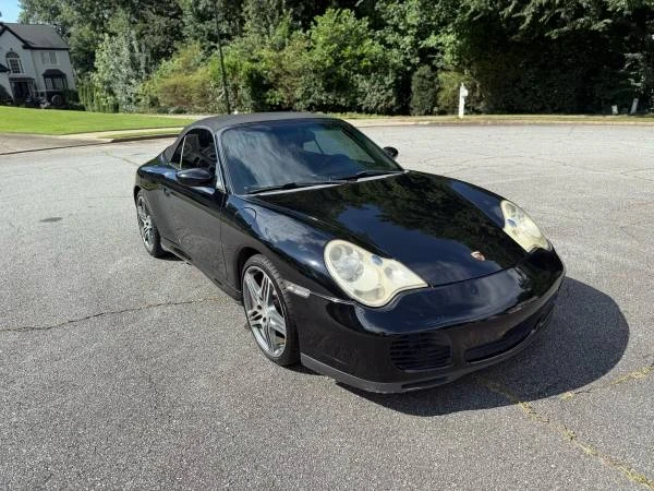 2004 Porsche 996 Carrera 4S - Image 3 of 21
