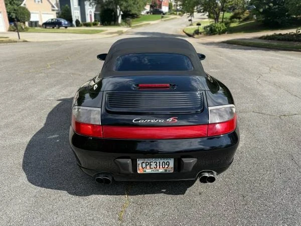 2004 Porsche 996 Carrera 4S - Image 8 of 21