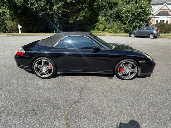 2004 Porsche 996 Carrera 4S - Image 2 of 21