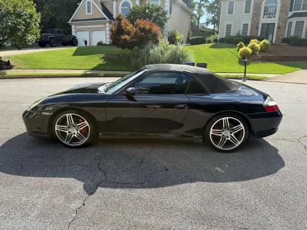2004 Porsche 996 Carrera 4S - Image 6 of 21