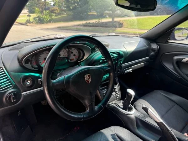 2004 Porsche 996 Carrera 4S - Image 14 of 21
