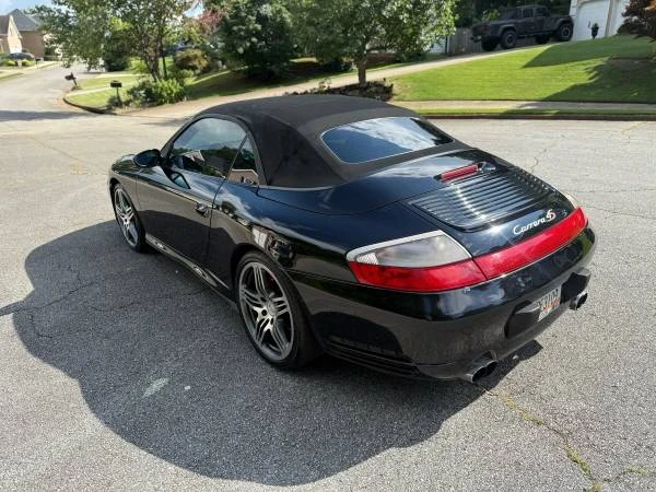 2004 Porsche 996 Carrera 4S - Image 7 of 21