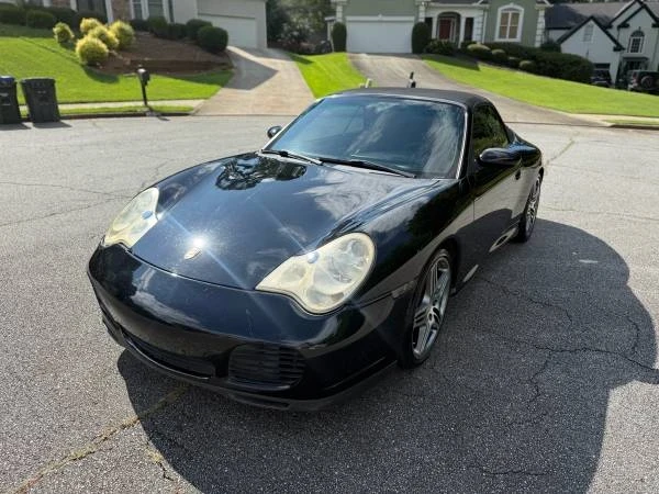 2004 Porsche 996 Carrera 4S - Image 5 of 21