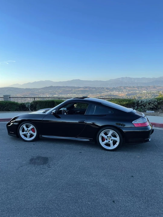 2004 Porsche 996 Carrera 4S - Image 24 of 31