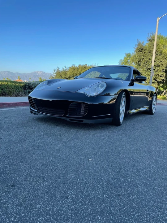 2004 Porsche 996 Carrera 4S - Image 25 of 31
