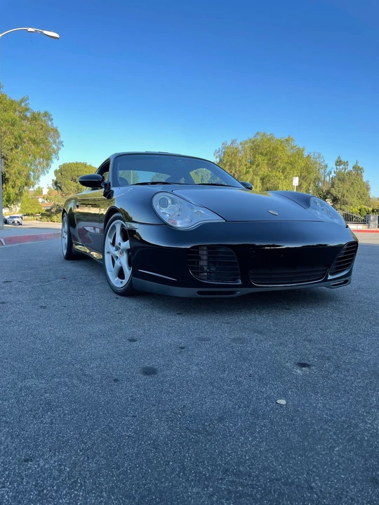 2004 Porsche 996 Carrera 4S - Image 26 of 31