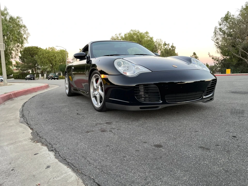 2004 Porsche 996 Carrera 4S - Image 22 of 31