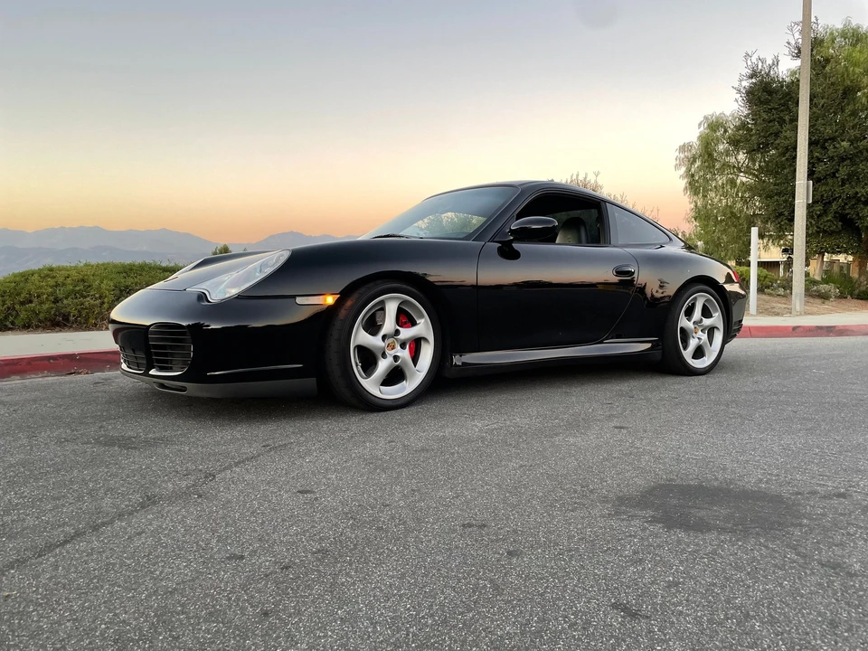 2004 Porsche 996 Carrera 4S - Image 21 of 31