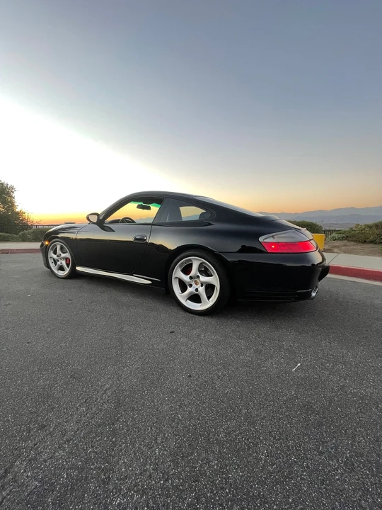 2004 Porsche 996 Carrera 4S - Image 23 of 31