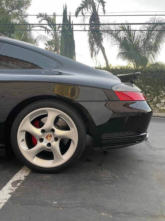2004 Porsche 996 Carrera 4S - Image 18 of 31
