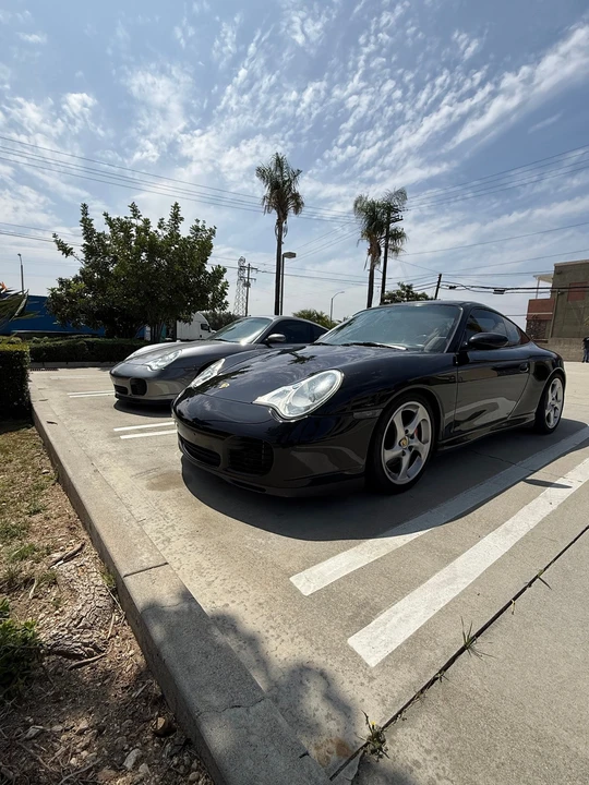 2004 Porsche 996 Carrera 4S - Image 11 of 31