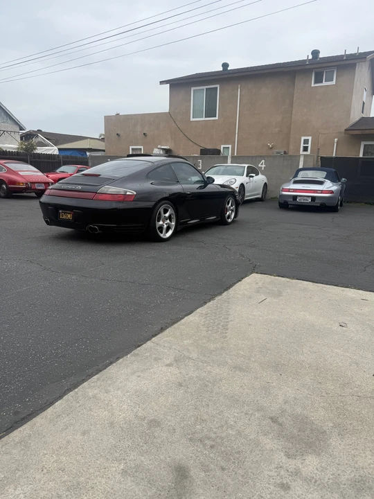 2004 Porsche 996 Carrera 4S - Image 8 of 31