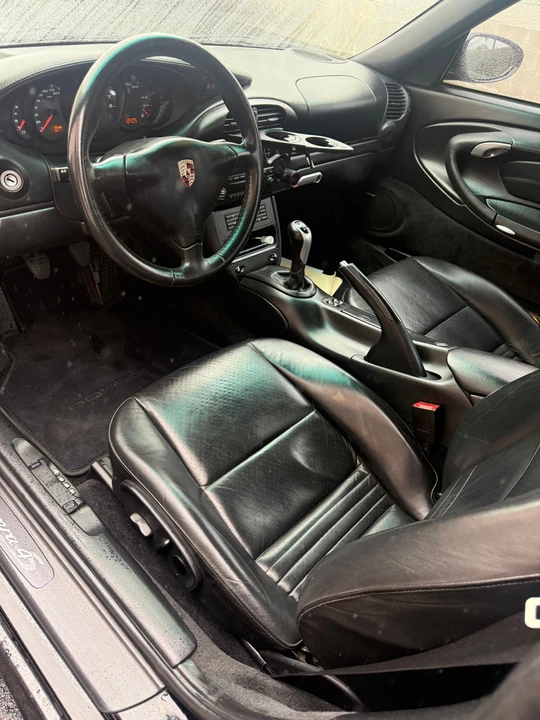 2004 Porsche 996 Carrera 4S - Image 6 of 31